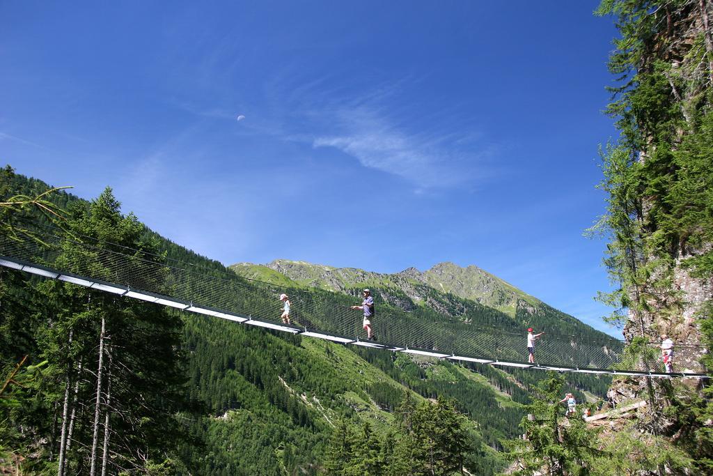 Edelweiss Apartments Schladming Exterior foto