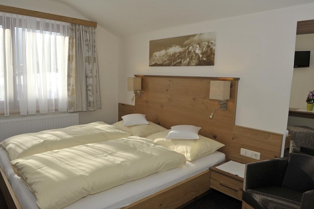 Edelweiss Apartments Schladming Quarto foto
